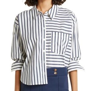 Veronica Beard Aderes Shirt